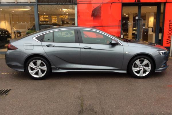 2019 Vauxhall Insignia 2.0 Turbo D BlueInjection SRi VX Line Nav Grand Sport 5dr Diesel Manual (s/s) (170 ps) - Cloth, photo 9