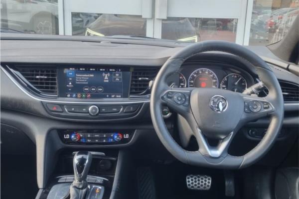 2019 Vauxhall Insignia 2.0 Turbo D BlueInjection SRi VX Line Nav Sports Tourer 5dr Diesel Auto Euro 6 (s/s) (170 ps) - Cloth/Leather, photo 10
