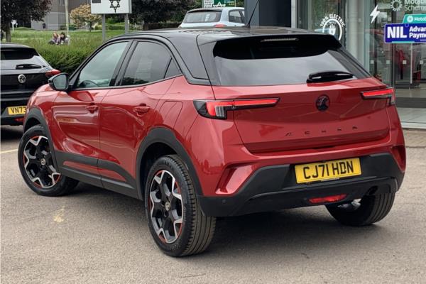 2022 Vauxhall Mokka 1.2 Turbo SRi Premium SUV 5dr Petrol Manual Euro 6 (s/s) (100 ps) - Cloth, photo 4