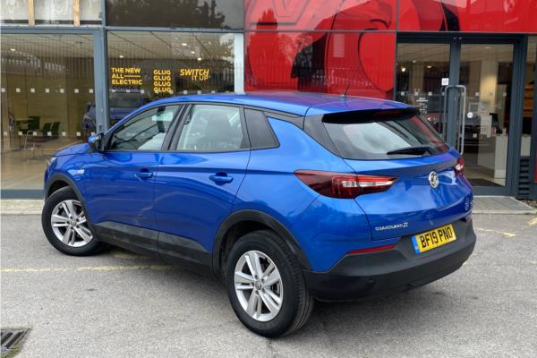 2019 VAUXHALL GRANDLAND - Cloth, photo 5