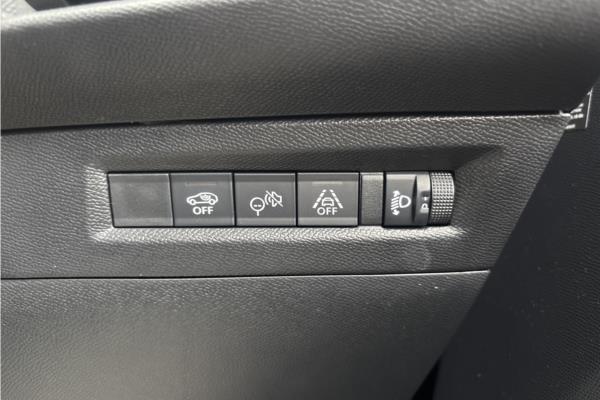 2025 Vauxhall Frontera 1.2 Hybrid [136] GS 5dr e-DCT6 - Ergo Feture Gry, photo 20