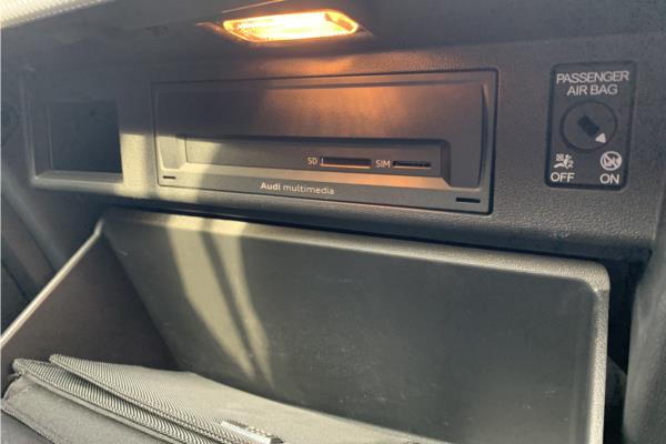 Non Franchise 2019 Audi A1 1.5 TFSI 35 S line Sportback 5dr Petrol Manual Euro 6 (s/s) (150 ps) - Fabic - Cloth, photo 46