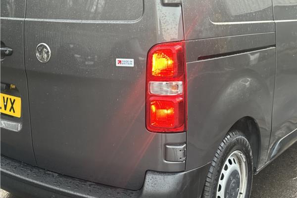 2023 Vauxhall Vivaro 1.5 Turbo D 2700 Prime Panel Van 6dr Diesel Manual L1 H1 Euro 6 (s/s) (120 ps) - Cloth, photo 40