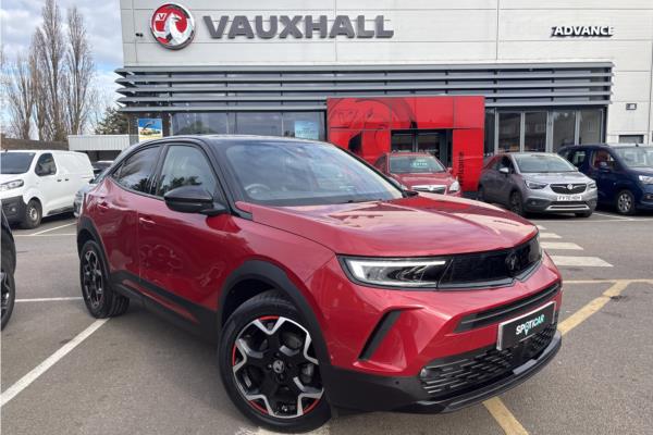 2022 Vauxhall Mokka 1.2 Turbo SRi Premium SUV 5dr Petrol Auto Euro 6 (s/s) (130 ps) - Cloth, video preview