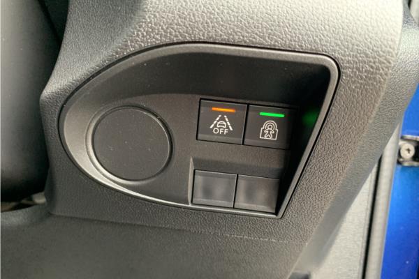2021 Vauxhall Combo Life 1.2 Turbo SE MPV 5dr Petrol Auto Euro 6 (s/s) (130 ps) - Cloth, photo 43