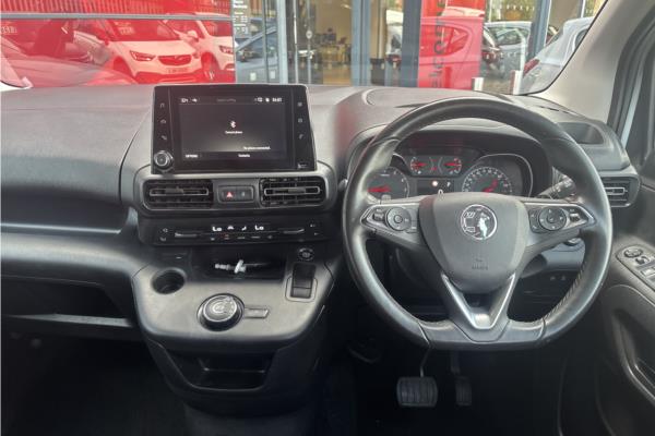 2020 Vauxhall Combo Life 1.5 Turbo D Elite XL MPV 5dr Diesel Auto Euro 6 (s/s) (130 ps) - Cloth, photo 11
