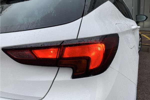 2021 Vauxhall Astra 1.2 Turbo Griffin Edition Hatchback 5dr Petrol Manual Euro 6 (s/s) (145 ps) - Cloth-premium L, photo 35