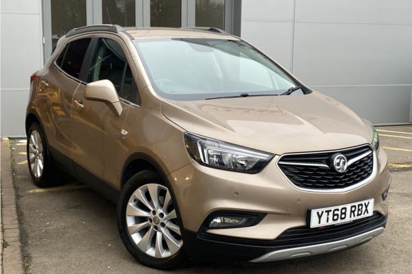 2018 Vauxhall Mokka X 1.4i Turbo Elite SUV 5dr Petrol Auto (140 ps) - Leather, video preview