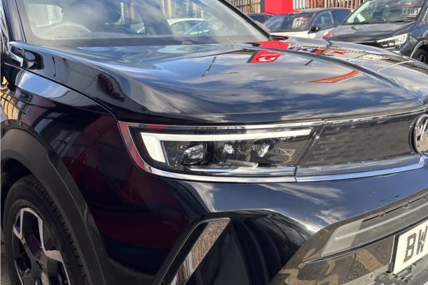 2023 Vauxhall Mokka 1.2 Turbo Ultimate SUV 5dr Petrol Auto Euro 6 (s/s) (130 ps) - Leather, photo 40