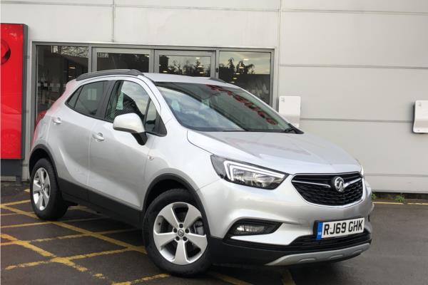 2019 VAUXHALL MOKKA - Milano Cloth, video preview
