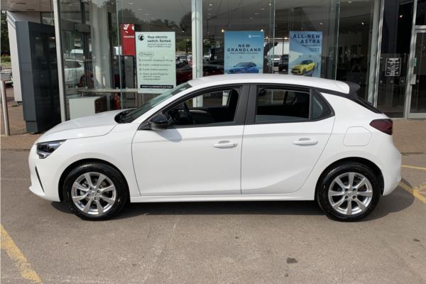 2022 Vauxhall Corsa 1.2 SE Edition Hatchback 5dr Petrol Manual Euro 6 (75 ps) - Fresez Marvel, photo 5