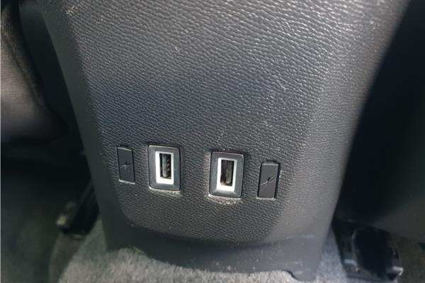 2021 Vauxhall Mokka 1.2 Turbo SRi Nav Premium SUV 5dr Petrol Manual Euro 6 (s/s) (100 ps) - Black Jasmin Lt, photo 38