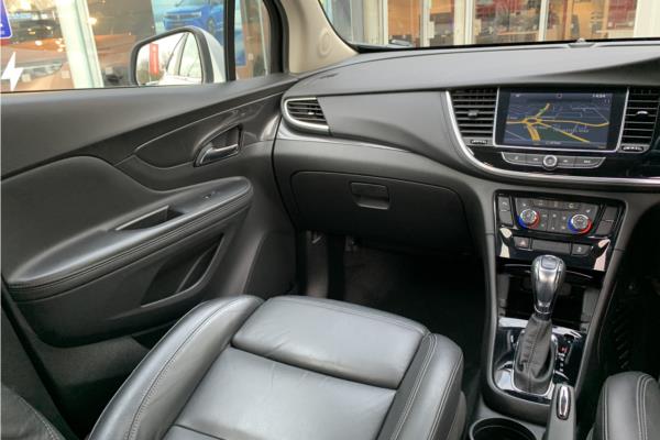 2019 Vauxhall Mokka X 1.4i Turbo Elite Nav SUV 5dr Petrol Auto Euro 6 (140 ps) - Leather, photo 42