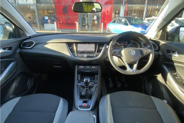 2018 VAUXHALL GRANDLAND - Cloth/Synth Lth, photo 10