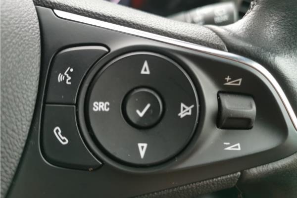 2021 Vauxhall Mokka 1.2 Turbo SRi Premium SUV 5dr Petrol Manual Euro 6 (s/s) (100 ps) - Cloth/Leather, photo 19