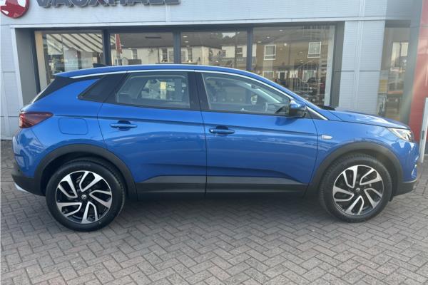 2019 Vauxhall Grandland X 1.2 Turbo Elite Nav SUV 5dr Petrol Auto 8Spd Euro 6 (s/s) (130 ps) - Leather, photo 9