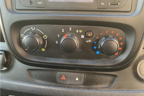 2019 Vauxhall Vivaro 1.6 CDTi 2900 BiTurbo ecoTEC Panel Van 5dr Diesel Manual L2 H2 Euro 6 (s/s) (125 ps) - Cloth, photo 16