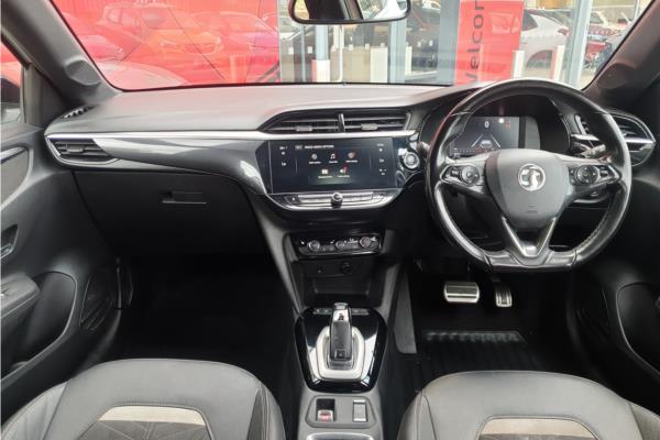 2022 Vauxhall Corsa 1.2 Turbo Ultimate Hatchback 5dr Petrol Auto Euro 6 (s/s) (130 ps) - Cloth/Alcantara, photo 10
