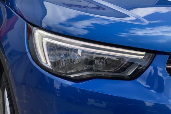 2019 Vauxhall Grandland X 1.2 Turbo SE SUV 5dr Petrol Auto 8Spd Euro 6 (s/s) (130 ps) - Cloth, photo 40