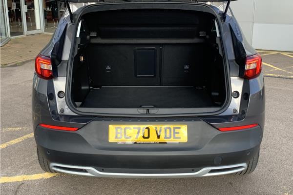 2020 Vauxhall Grandland X 1.2 Turbo Elite Nav SUV 5dr Petrol Auto 8Spd Euro 6 (s/s) (130 ps) - Leather, photo 14