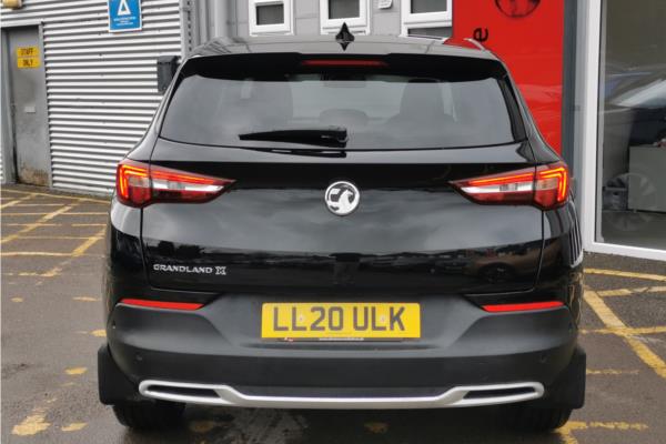 2020 Vauxhall Grandland X 1.2 Turbo SRi Nav SUV 5dr Petrol Auto Euro 6 (s/s) (130 ps) - Cloth, photo 7