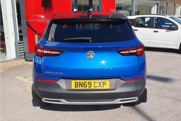 2019 Vauxhall Grandland X 1.2 Turbo SRi Nav SUV 5dr Petrol Auto Euro 6 (s/s) (130 ps) - Cloth, photo 7