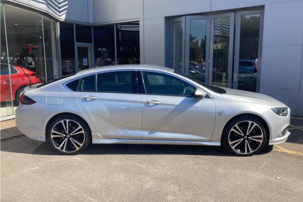 2019 VAUXHALL INSIGNIA - Ribbon Cloth, photo 9