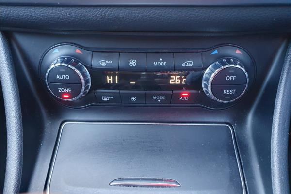 Non Franchise 2018 Mercedes-Benz CLA Class 1.6 CLA200 AMG Line Night Edition Coupe 4dr Petrol Manual Euro 6 (s/s) (156 ps) - Leather, photo 16