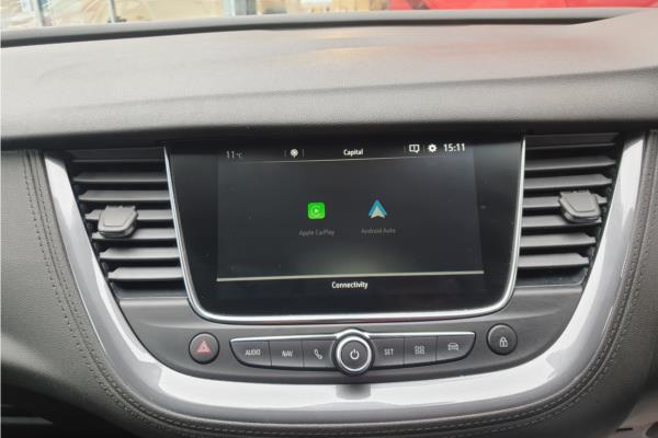 2021 Vauxhall Grandland X 1.2 Turbo SRi Nav SUV 5dr Petrol Manual Euro 6 (s/s) (130 ps) - Cloth/Leather, photo 23