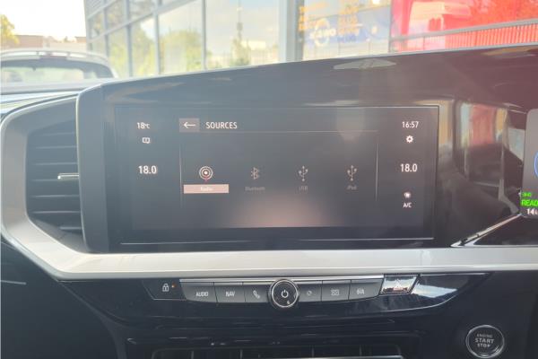 2024 Vauxhall Mokka-e 50kWh Ultimate SUV 5dr Electric Auto (136 ps) - Black Alcantara, photo 16