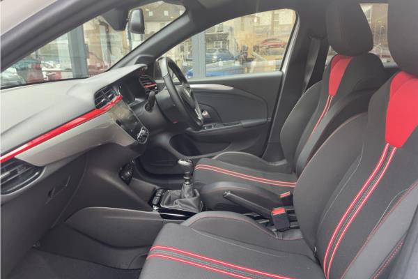 2021 Vauxhall Corsa 1.2 Turbo SRi Hatchback 5dr Petrol Manual Euro 6 (s/s) (100 ps) - Banda Marvel Bl, photo 5