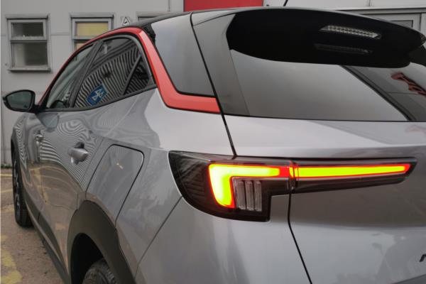 2021 Vauxhall Mokka 1.2 Turbo SRi Premium SUV 5dr Petrol Manual Euro 6 (s/s) (100 ps) - Cloth/Leather, photo 37
