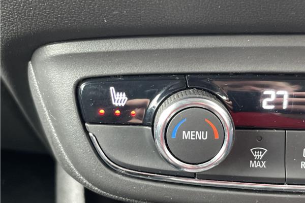 2022 Vauxhall Crossland 1.2 Turbo Ultimate SUV 5dr Petrol Auto Euro 6 (s/s) (130 ps) - Cloth, photo 30