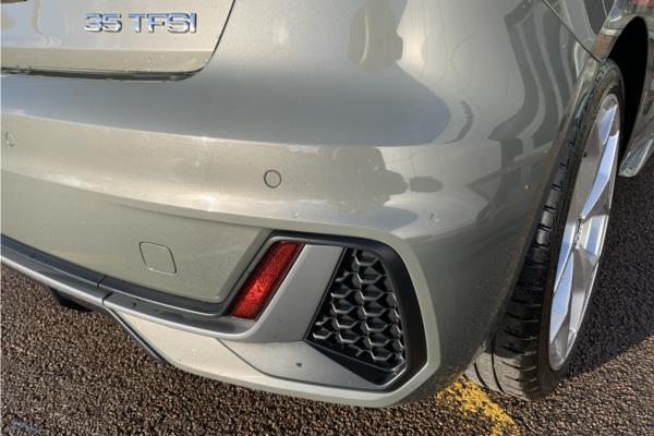 Non Franchise 2019 Audi A1 1.5 TFSI 35 S line Sportback 5dr Petrol Manual Euro 6 (s/s) (150 ps) - Fabic - Cloth, photo 39