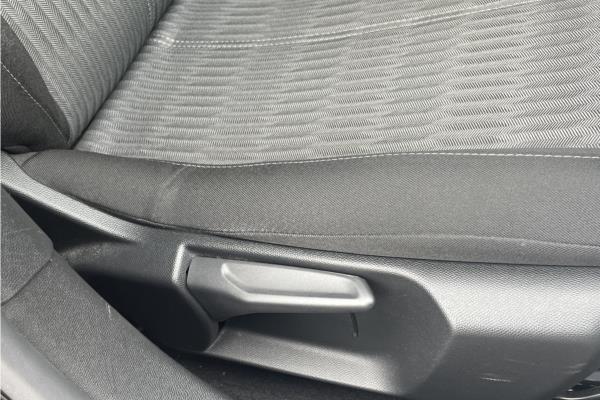 2021 Vauxhall Corsa 1.2 Turbo SE Premium Hatchback 5dr Petrol Auto Euro 6 (s/s) (100 ps) - Cloth, photo 27