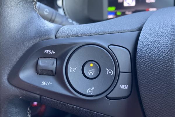 2020 VAUXHALL CORSA - Cloth/Leather, photo 23