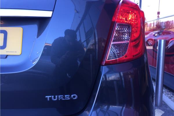 2018 VAUXHALL MOKKA - Cloth, photo 25