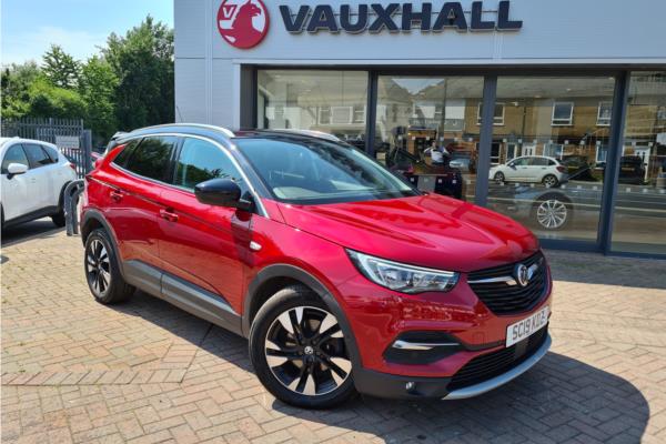 2019 VAUXHALL GRANDLAND - Berson Black, video preview