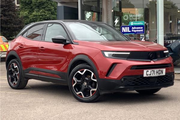 2022 Vauxhall Mokka 1.2 Turbo SRi Premium SUV 5dr Petrol Manual Euro 6 (s/s) (100 ps) - Cloth, photo 1