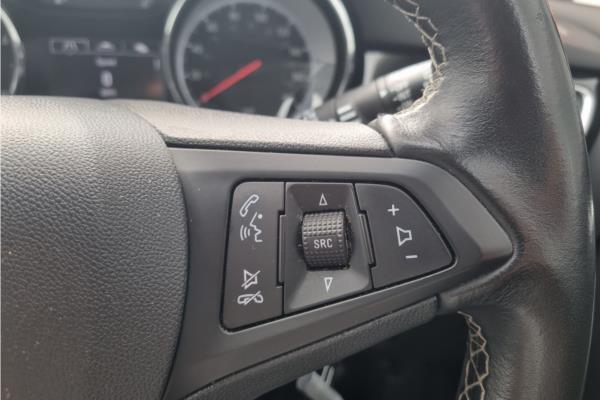 2019 Vauxhall Astra 1.4i Turbo GPF SRi Nav Hatchback 5dr Petrol Auto Euro 6 (s/s) (150 ps) - Cloth, photo 19