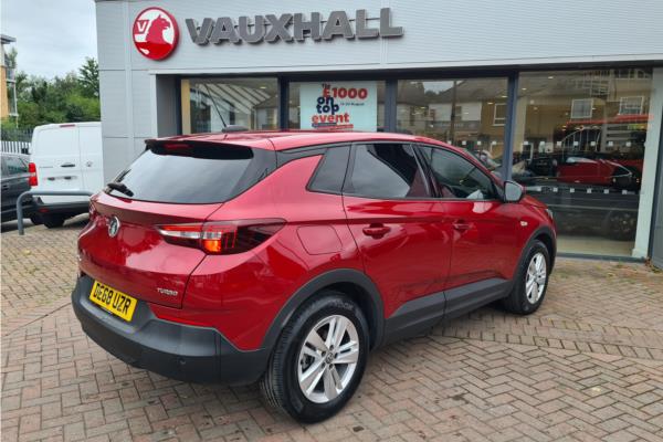 2018 VAUXHALL GRANDLAND - Cloth, photo 8
