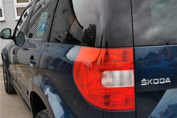 Non Franchise 2017 Skoda Yeti 1.2 TSI SE Drive Outdoor 5dr Petrol DSG Euro 6 (s/s) (110 ps) - Fabic - Cloth, photo 37