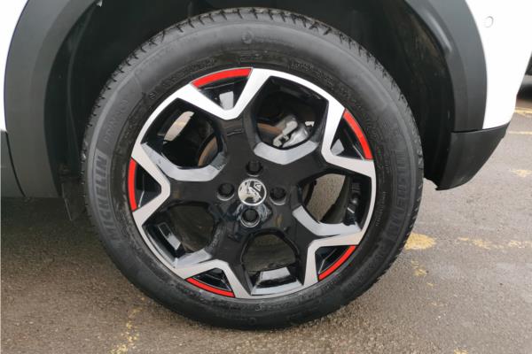 2021 Vauxhall Mokka 1.2 Turbo SRi Premium SUV 5dr Petrol Auto Euro 6 (s/s) (130 ps) - Cloth, photo 20