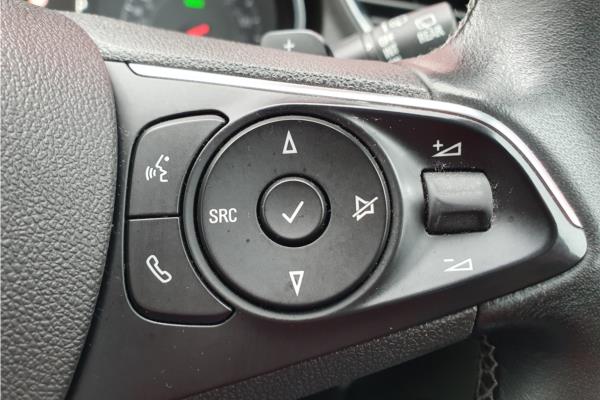 2020 VAUXHALL GRANDLAND - Harlekin Black, photo 19