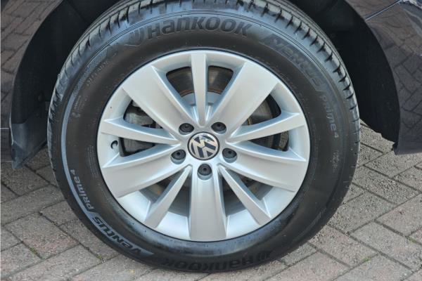 Non Franchise 2021 Volkswagen Sharan 1.4 TSI GPF SE Nav MPV 5dr Petrol DSG Euro 6 (s/s) (150 ps) - Fabic - Cloth, photo 42