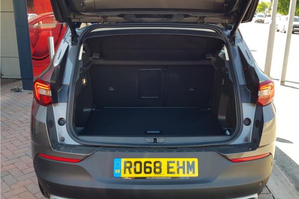 2018 VAUXHALL GRANDLAND - Berson Black, photo 14