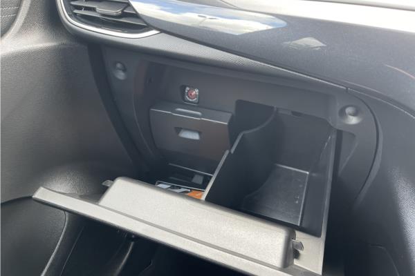 2020 Vauxhall Corsa 1.2 Turbo Ultimate Nav Hatchback 5dr Petrol Auto Euro 6 (s/s) (100 ps) - Cloth, photo 24