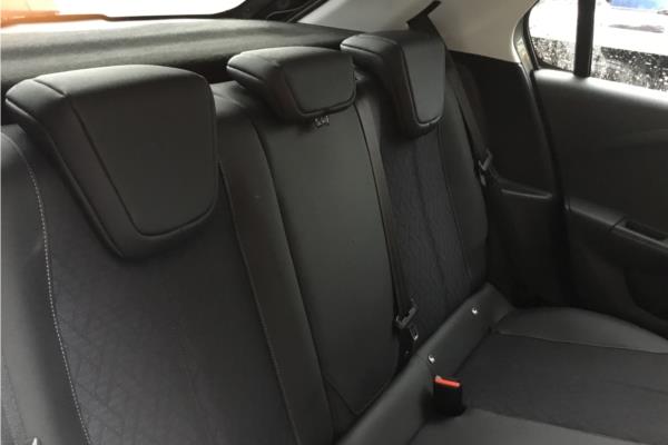 2020 Vauxhall Corsa 5Dr HAT 1.2 TBO 100 ELT NAV PRM AU - Cloth, photo 13