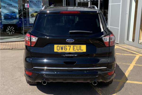 2018 Ford Kuga 2.0 TDCi EcoBlue Vignale SUV 5dr Diesel Powershift AWD (s/s) (180 ps)-sequence-6