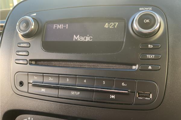 Non Franchise 2019 Vauxhall Vivaro 1.6 CDTi 2700 BiTurbo ecoTEC Sportive Panel Van 5dr Diesel Manual L1 H1 Euro 6 (s/s) (125 ps) - Connect Black, photo 44